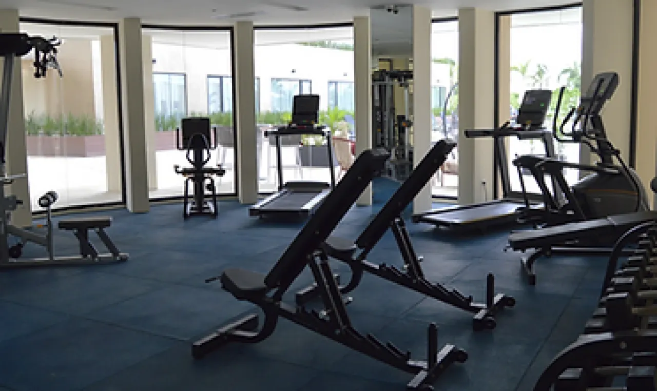 Modern Studio Residences with Community and Coworking Concept in Downtown Punta Cana image 1