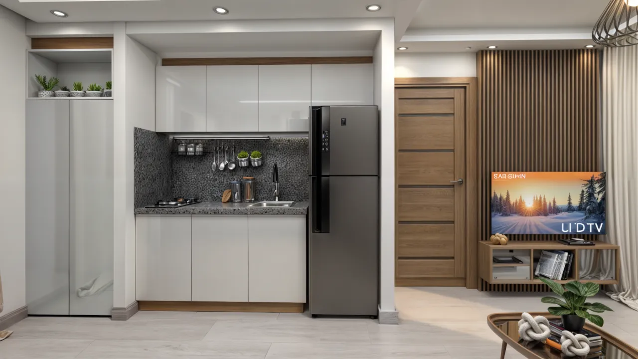 Modern Residential and Vacation Complex Strategically Located near Baseball Academies and the Beach image 12