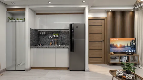 Modern Residential and Vacation Complex Strategically Located near Baseball Academies and the Beach