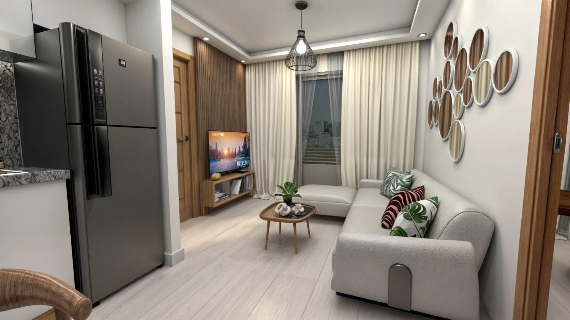 Modern Residential and Vacation Complex Strategically Located near Baseball Academies and the Beach image 13