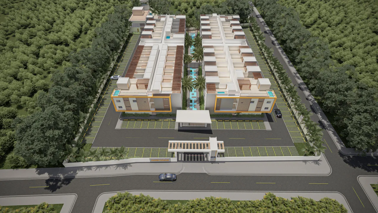 Modern residential and corporate project in Punta Cana image 1