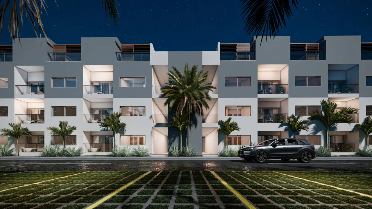 Modern residential and corporate project in Punta Cana image 9