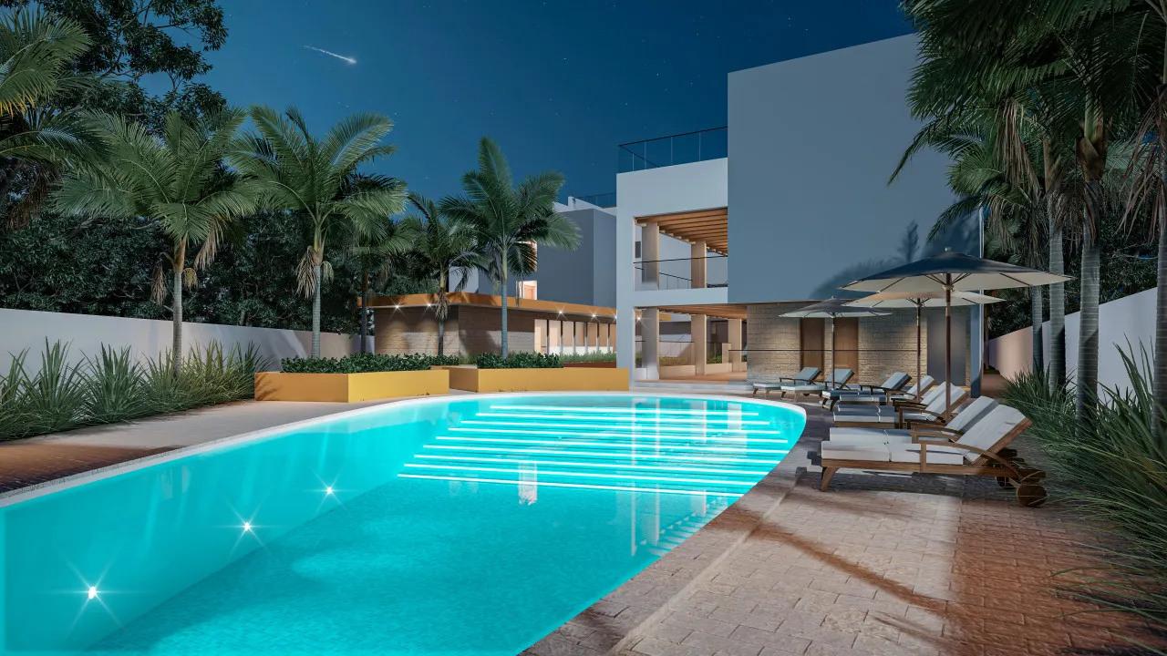 Modern residential and corporate project in Punta Cana image 10