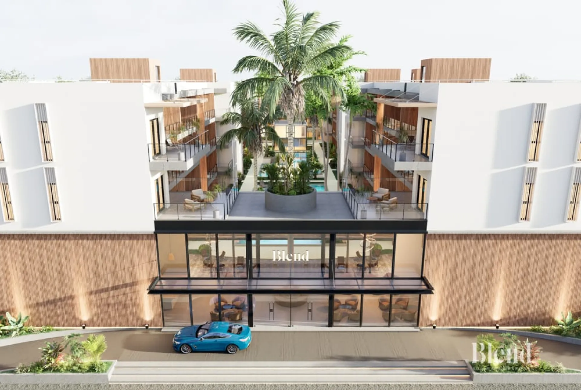 Modern Apartments and Studios with Cutting-Edge Design in a Coastal Destination with Crystal-Clear Waters image 1