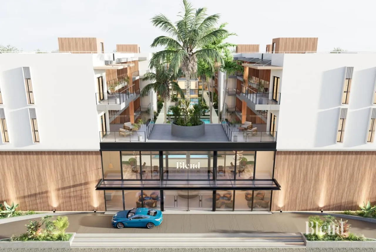 Modern Apartments and Studios with Cutting-Edge Design in a Coastal Destination with Crystal-Clear Waters image 1