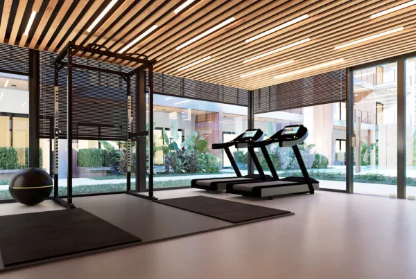 Modern Apartments and Studios with Cutting-Edge Design in a Coastal Destination with Crystal-Clear Waters