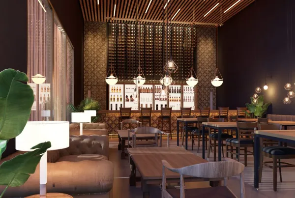 Modern Apartments and Studios with Cutting-Edge Design in a Coastal Destination with Crystal-Clear Waters