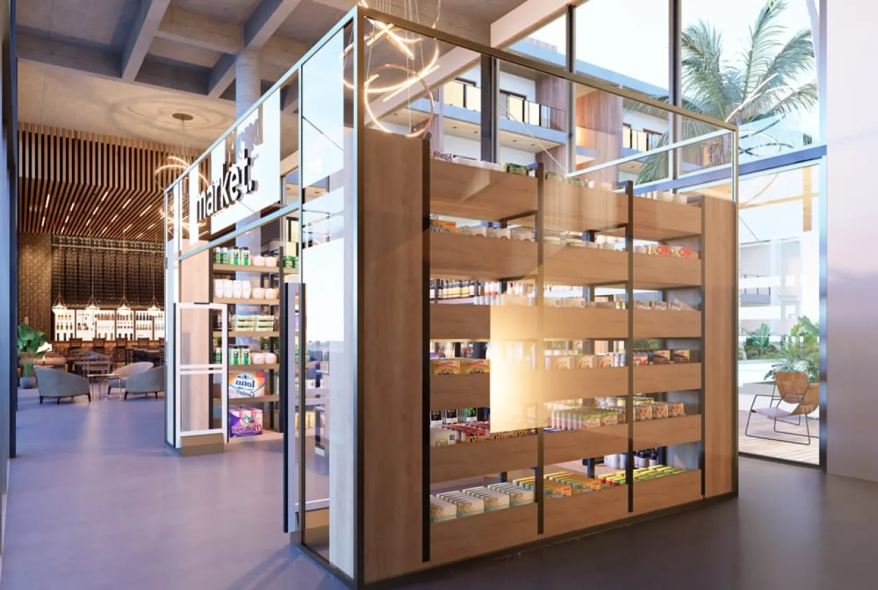 Modern Apartments and Studios with Cutting-Edge Design in a Coastal Destination with Crystal-Clear Waters image 5