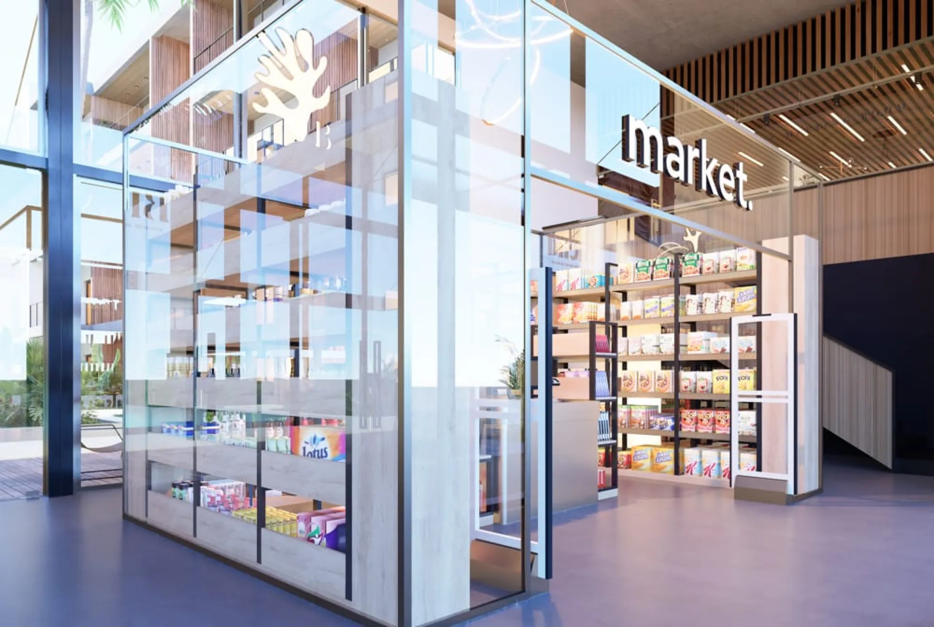 Modern Apartments and Studios with Cutting-Edge Design in a Coastal Destination with Crystal-Clear Waters image 17