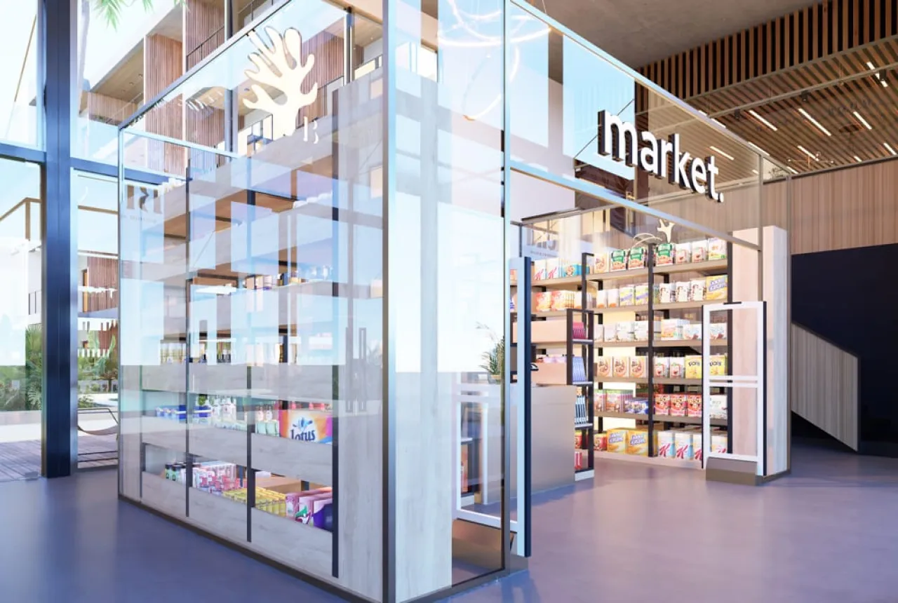 Modern Apartments and Studios with Cutting-Edge Design in a Coastal Destination with Crystal-Clear Waters image 17