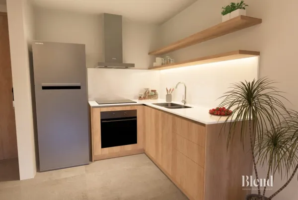 Modern Apartments and Studios with Cutting-Edge Design in a Coastal Destination with Crystal-Clear Waters