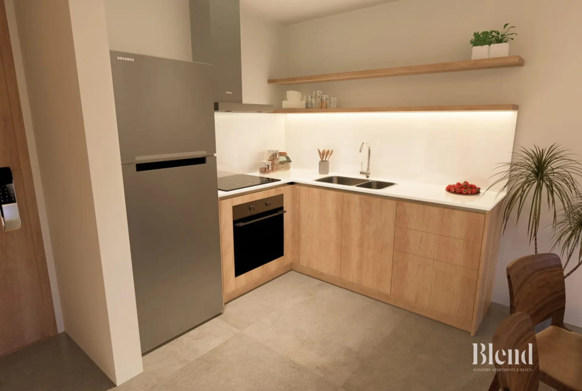 Modern Apartments and Studios with Cutting-Edge Design in a Coastal Destination with Crystal-Clear Waters image 13