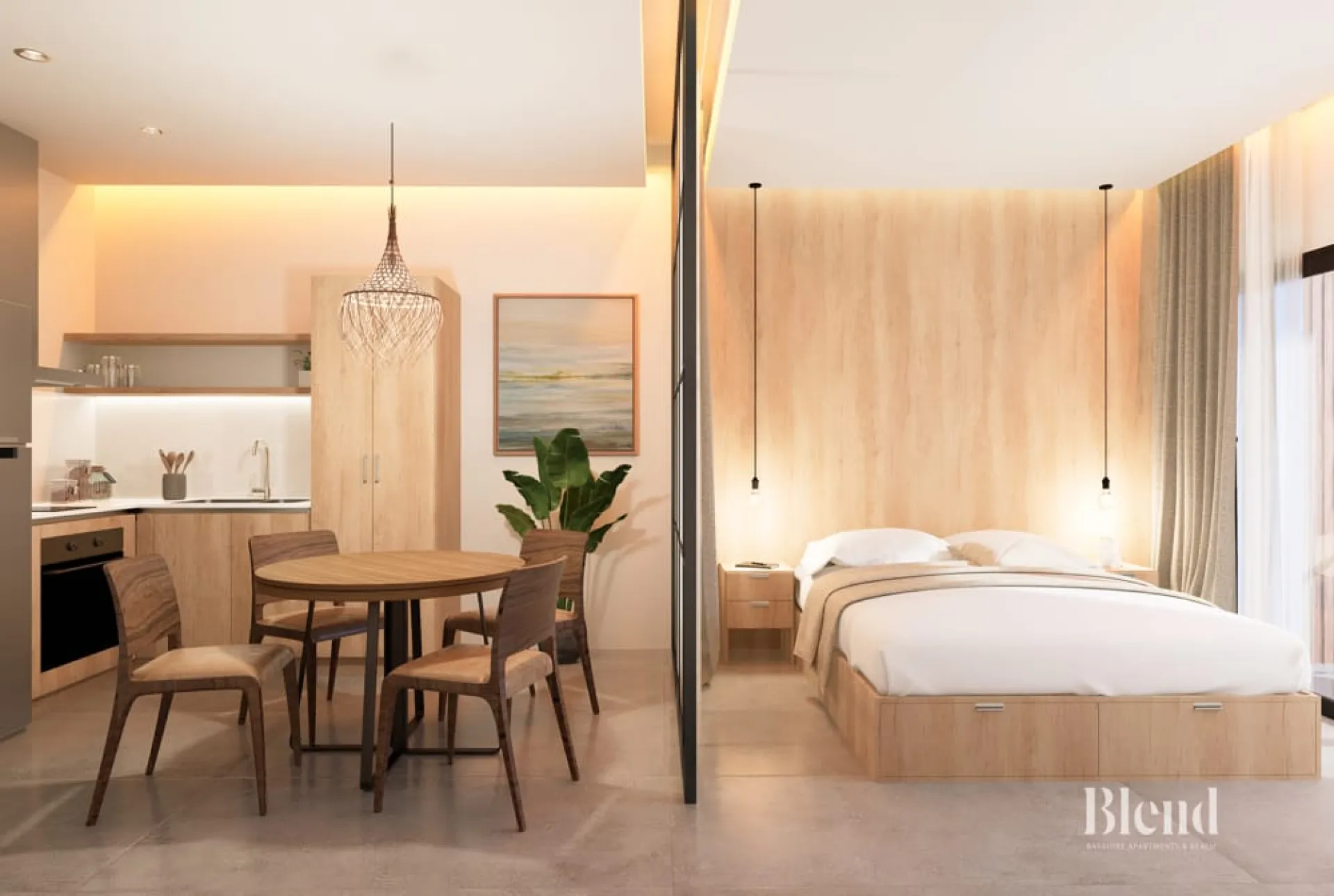 Modern Apartments and Studios with Cutting-Edge Design in a Coastal Destination with Crystal-Clear Waters image 8