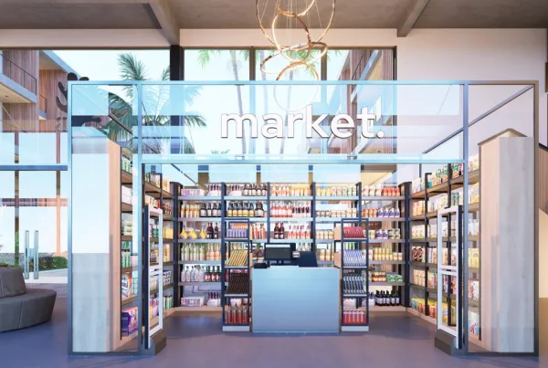 Modern Apartments and Studios with Cutting-Edge Design in a Coastal Destination with Crystal-Clear Waters