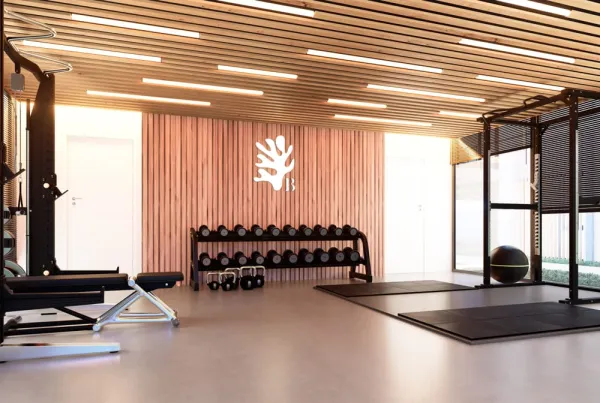 Modern Apartments and Studios with Cutting-Edge Design in a Coastal Destination with Crystal-Clear Waters