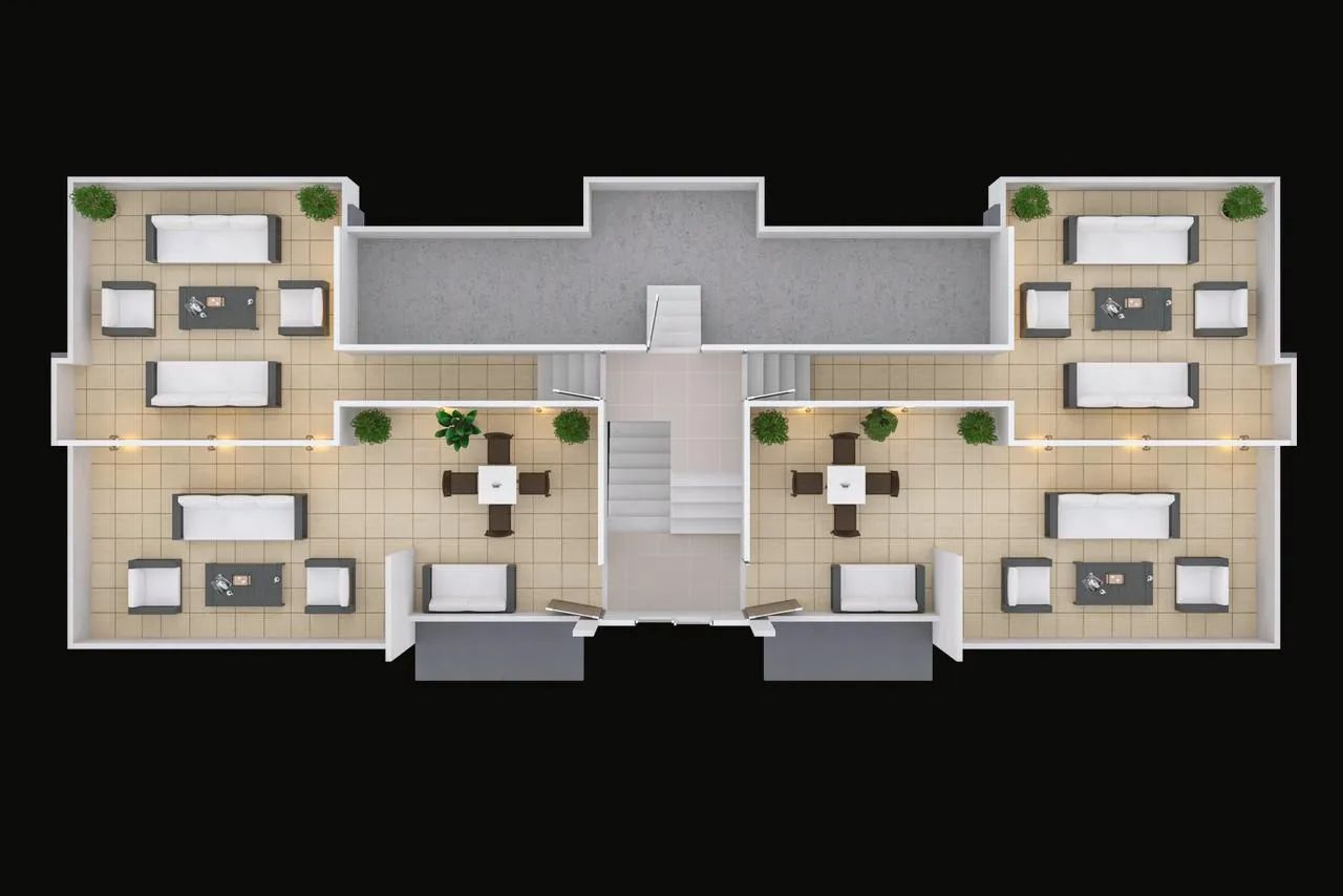Modern apartments with pool and paddle tennis court in San Isidro image 6