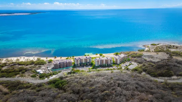 Modern luxury oceanfront apartments in the southern Dominican Republic