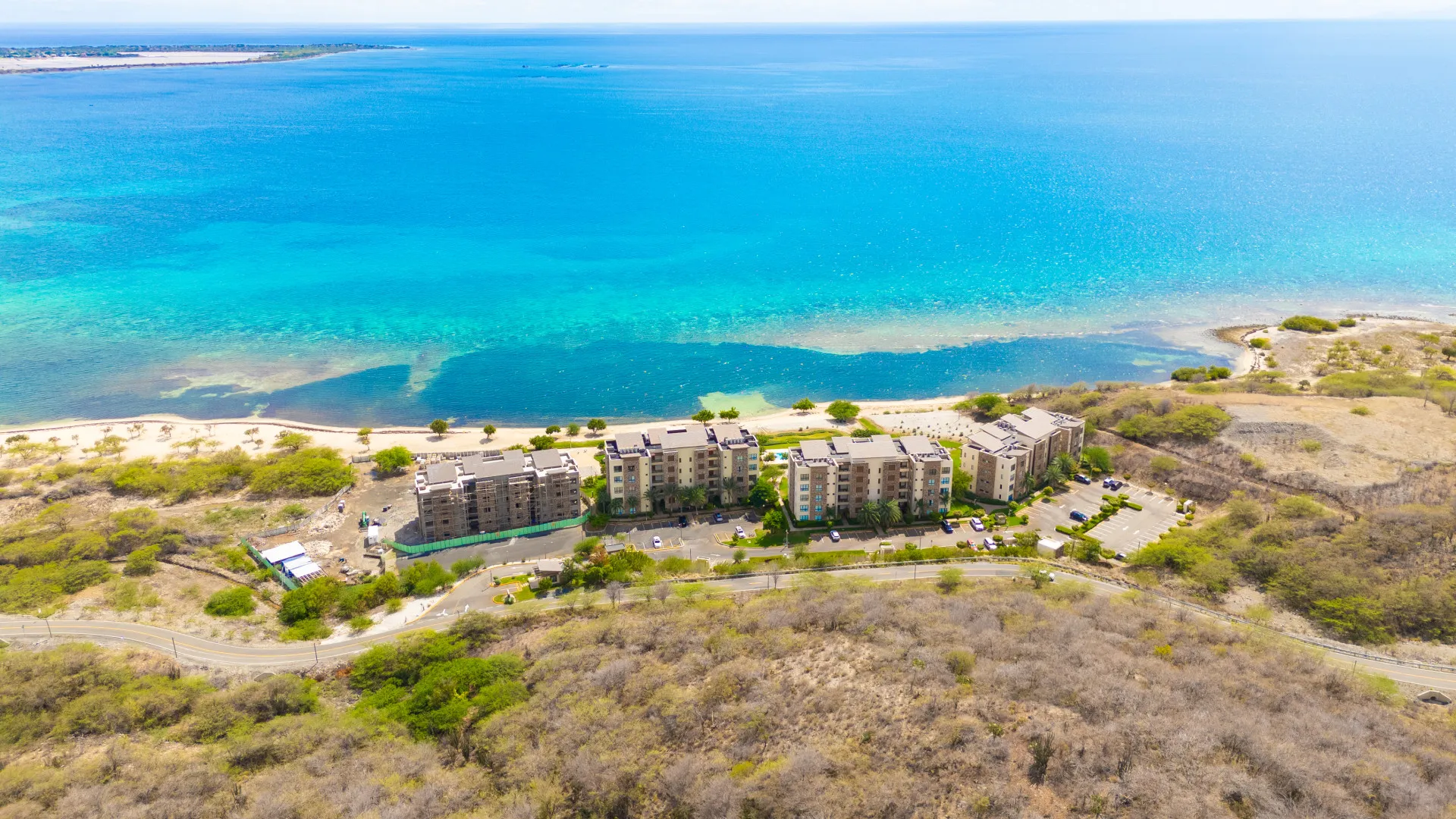 Modern luxury oceanfront apartments in the southern Dominican Republic image 3