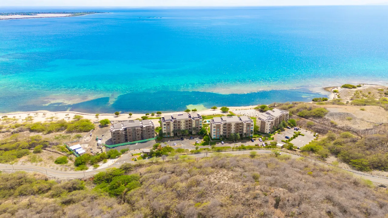Modern luxury oceanfront apartments in the southern Dominican Republic image 3