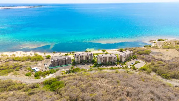 Modern luxury oceanfront apartments in the southern Dominican Republic