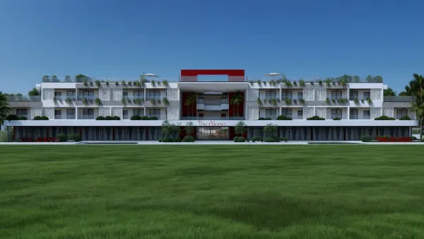 New lifestyle and investment in White Sands