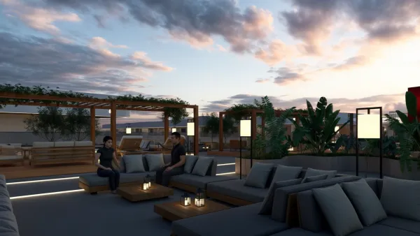 New lifestyle and investment in White Sands