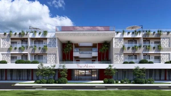 New lifestyle and investment in White Sands