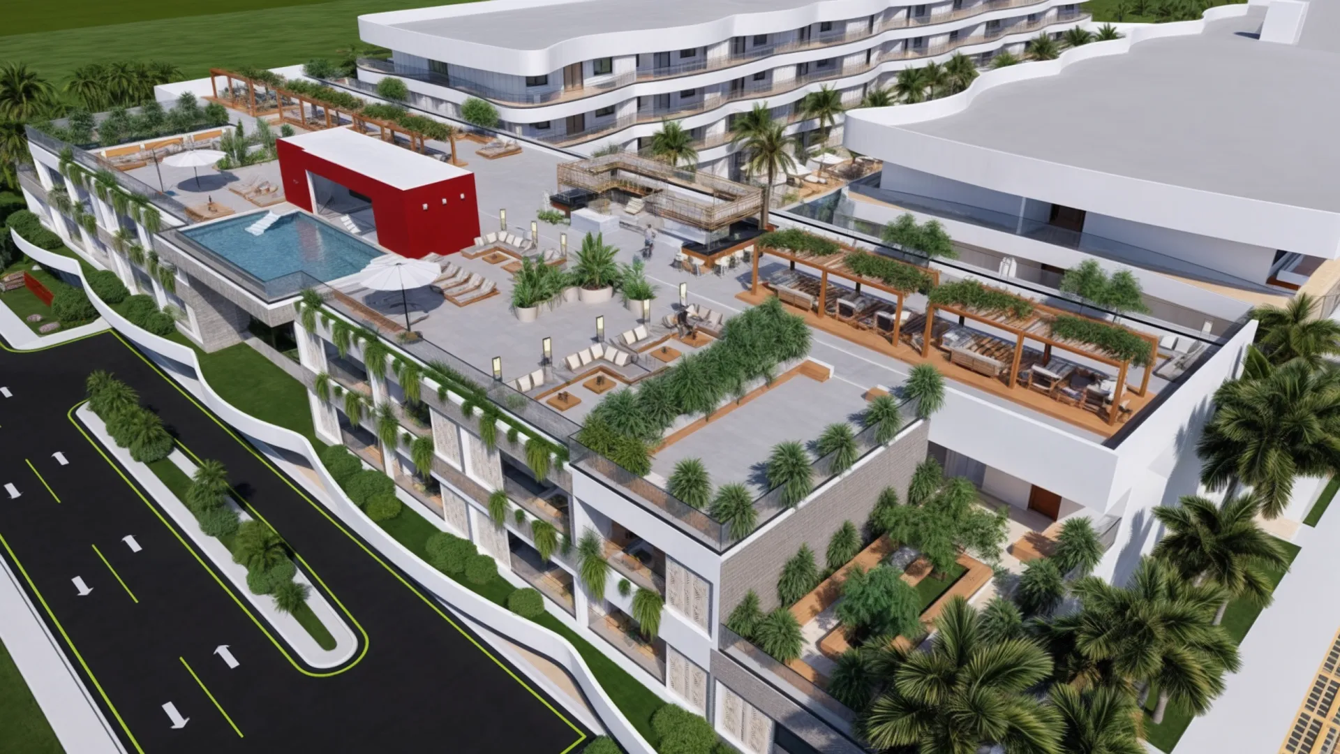 New lifestyle and investment in White Sands image 7