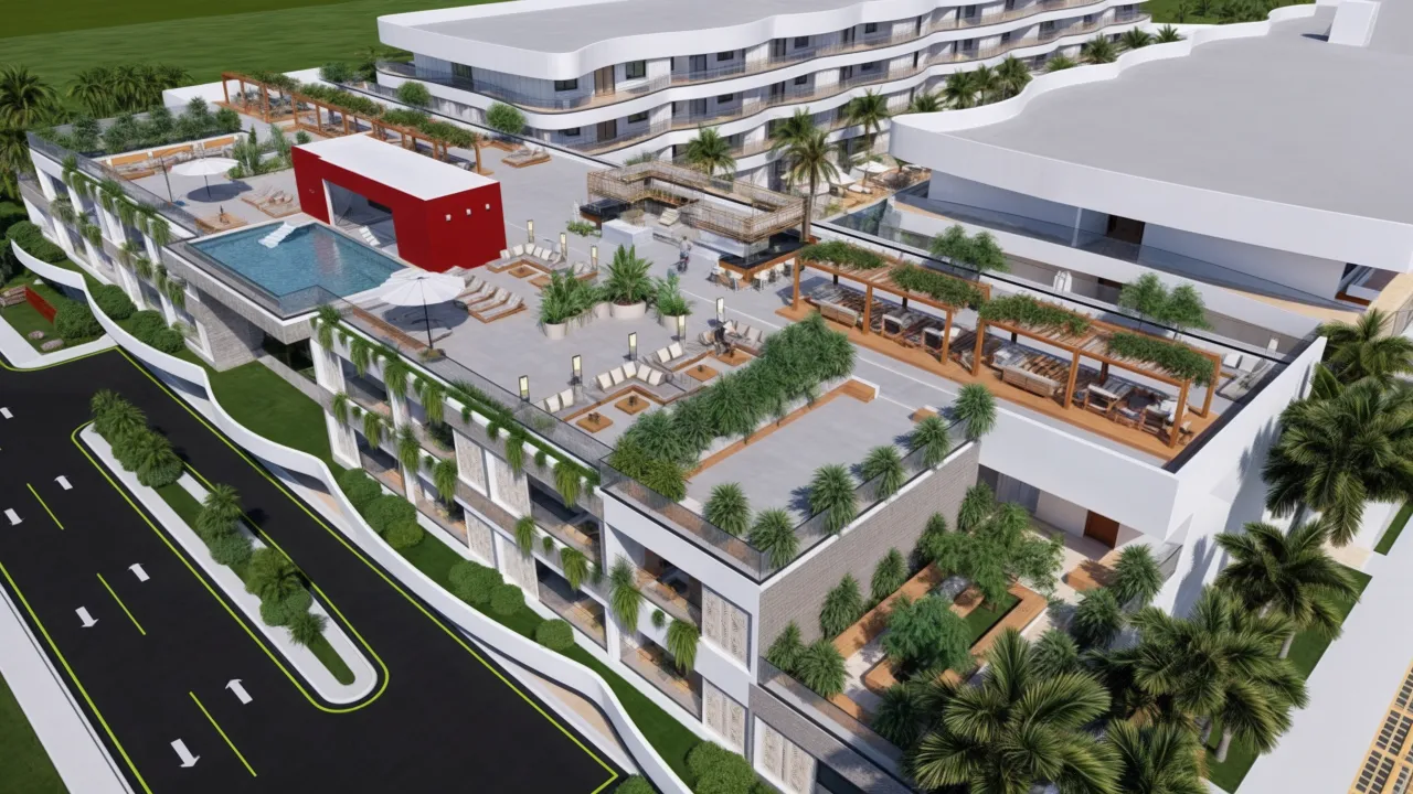 New lifestyle and investment in White Sands image 3