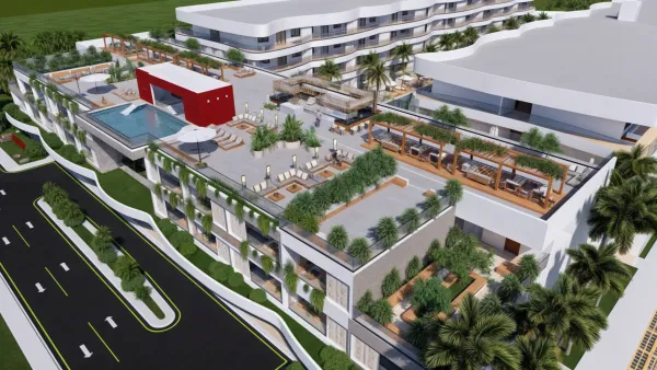 New lifestyle and investment in White Sands