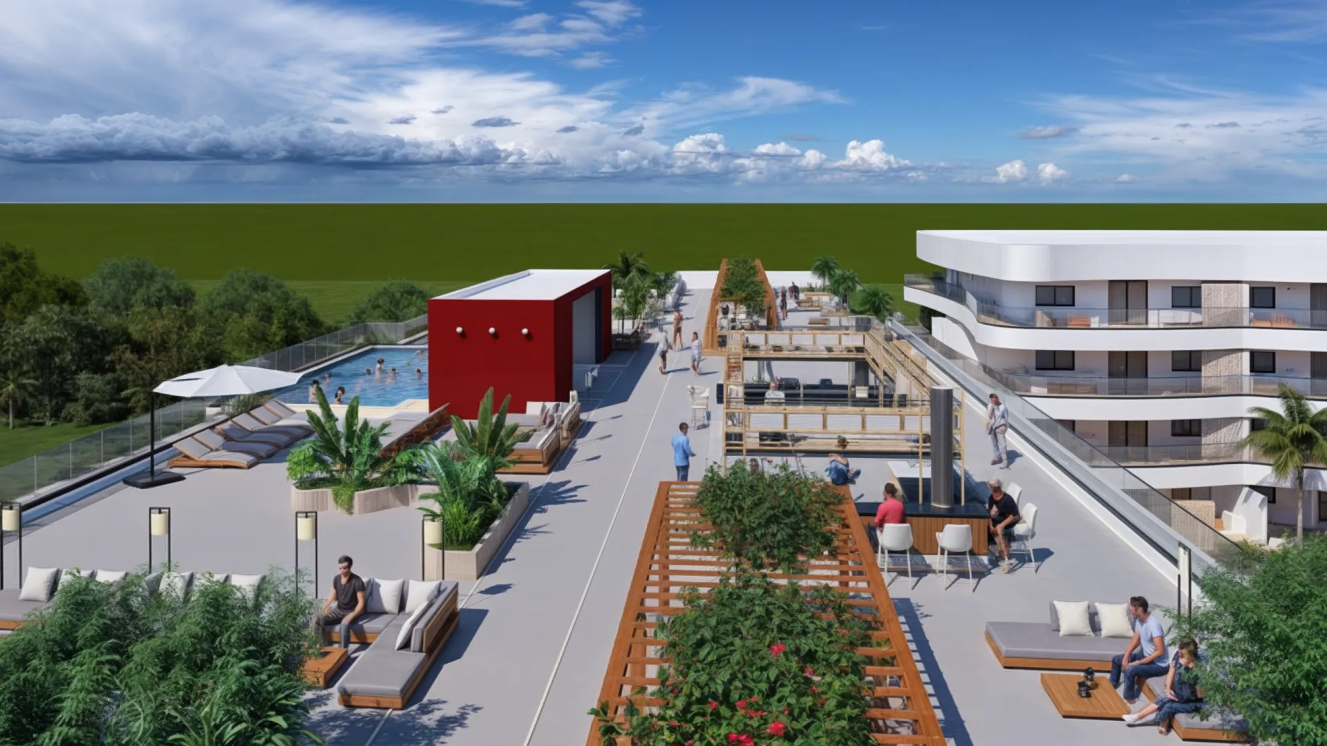 New lifestyle and investment in White Sands image 8
