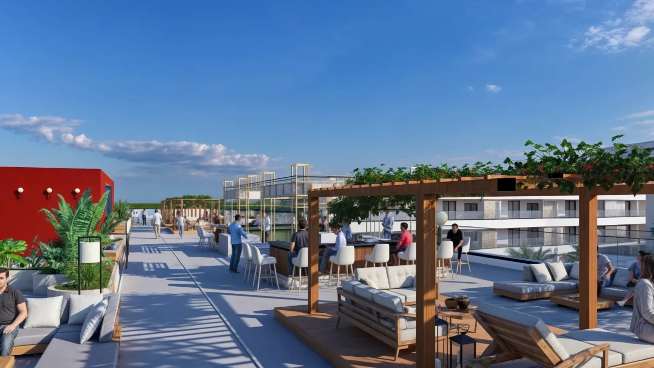 New lifestyle and investment in White Sands image 11