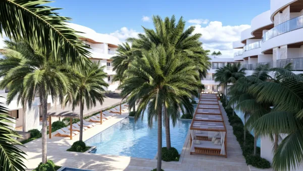 New lifestyle and investment in White Sands