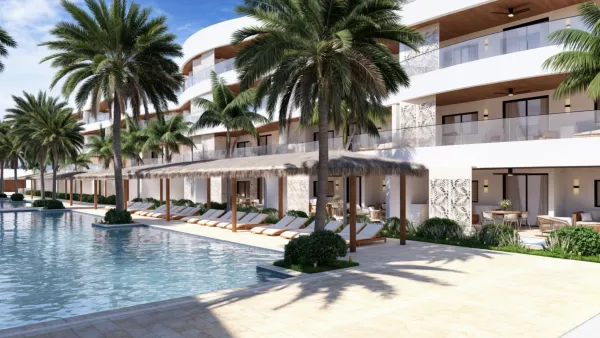 New lifestyle and investment in White Sands