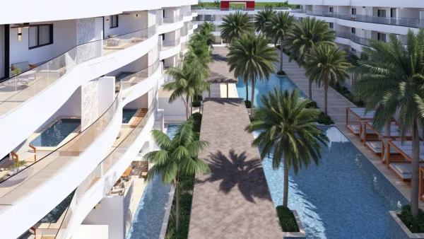 New lifestyle and investment in White Sands