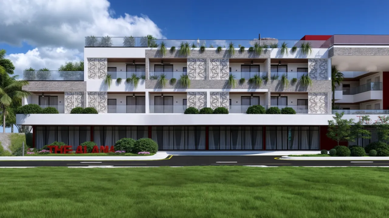 New lifestyle and investment in White Sands image 20