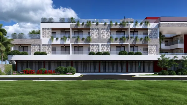 New lifestyle and investment in White Sands