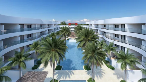 New lifestyle and investment in White Sands