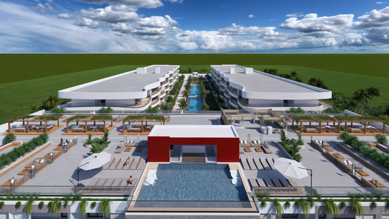 New lifestyle and investment in White Sands image 15