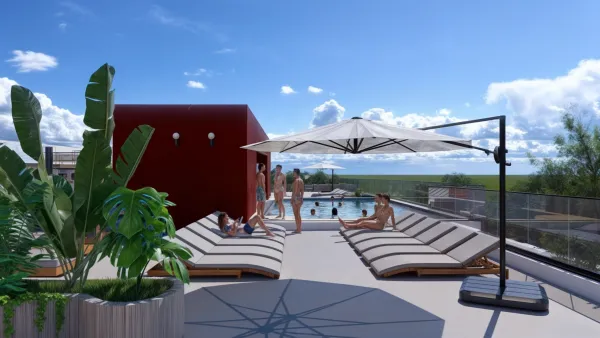 New lifestyle and investment in White Sands