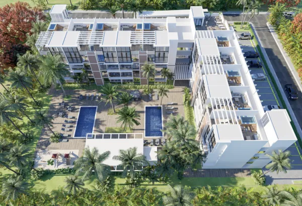 Luxury Ecological Paradise with Appliances Included and Wellness Amenities in Cap Cana