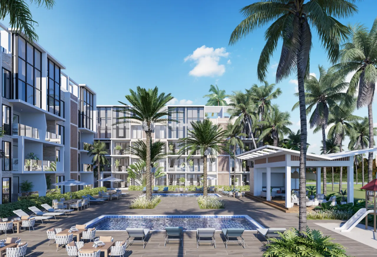 Luxury Ecological Paradise with Appliances Included and Wellness Amenities in Cap Cana image 14