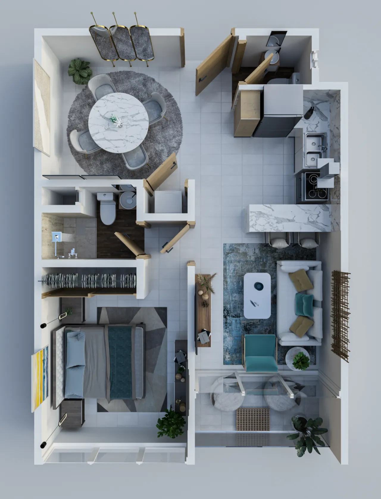 Luxury Ecological Paradise with Appliances Included and Wellness Amenities in Cap Cana image 8