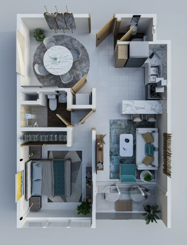 Luxury Ecological Paradise with Appliances Included and Wellness Amenities in Cap Cana