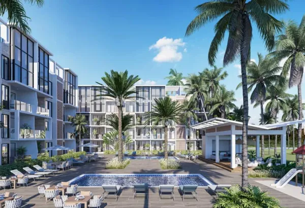 Luxury Ecological Paradise with Appliances Included and Wellness Amenities in Cap Cana