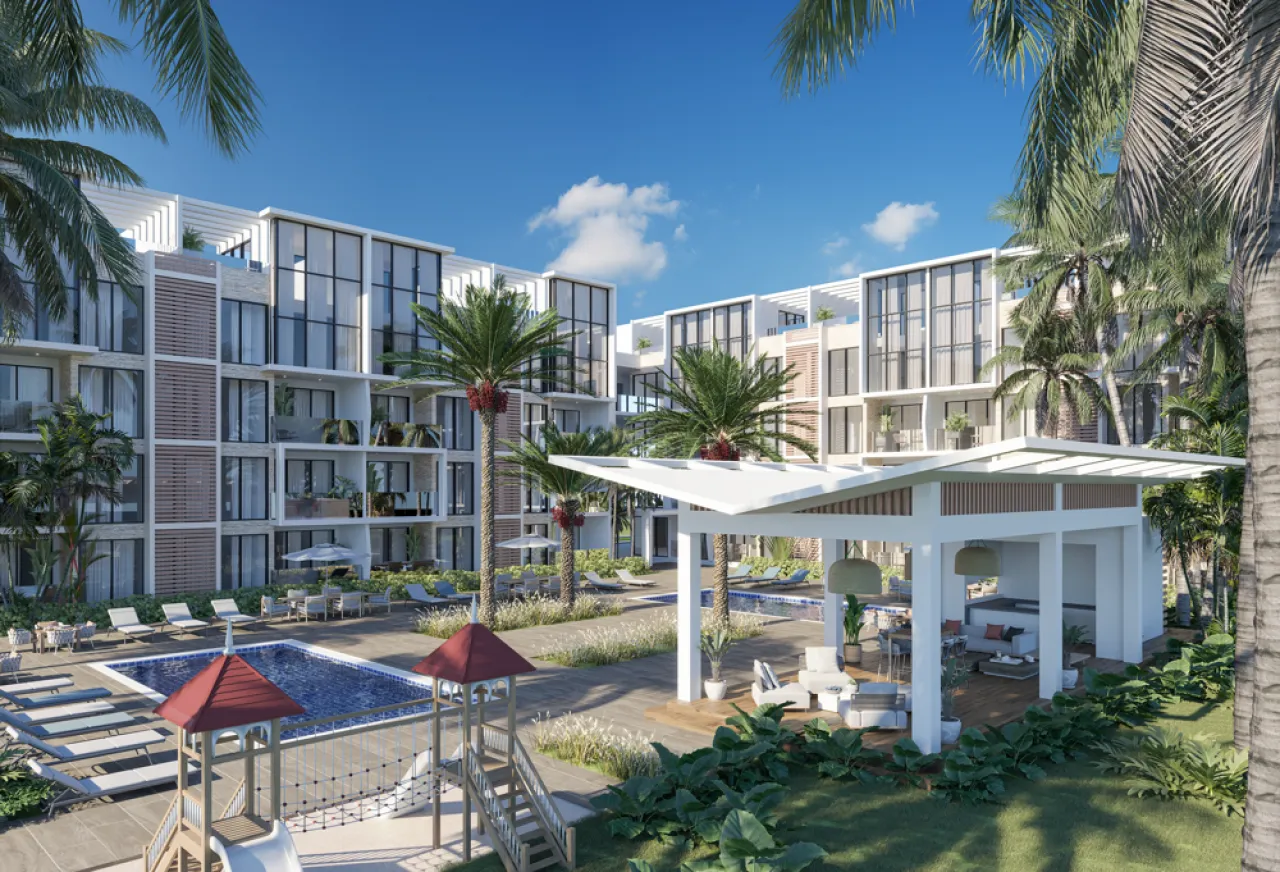 Luxury Ecological Paradise with Appliances Included and Wellness Amenities in Cap Cana image 5