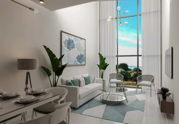 Luxury Ecological Paradise with Appliances Included and Wellness Amenities in Cap Cana