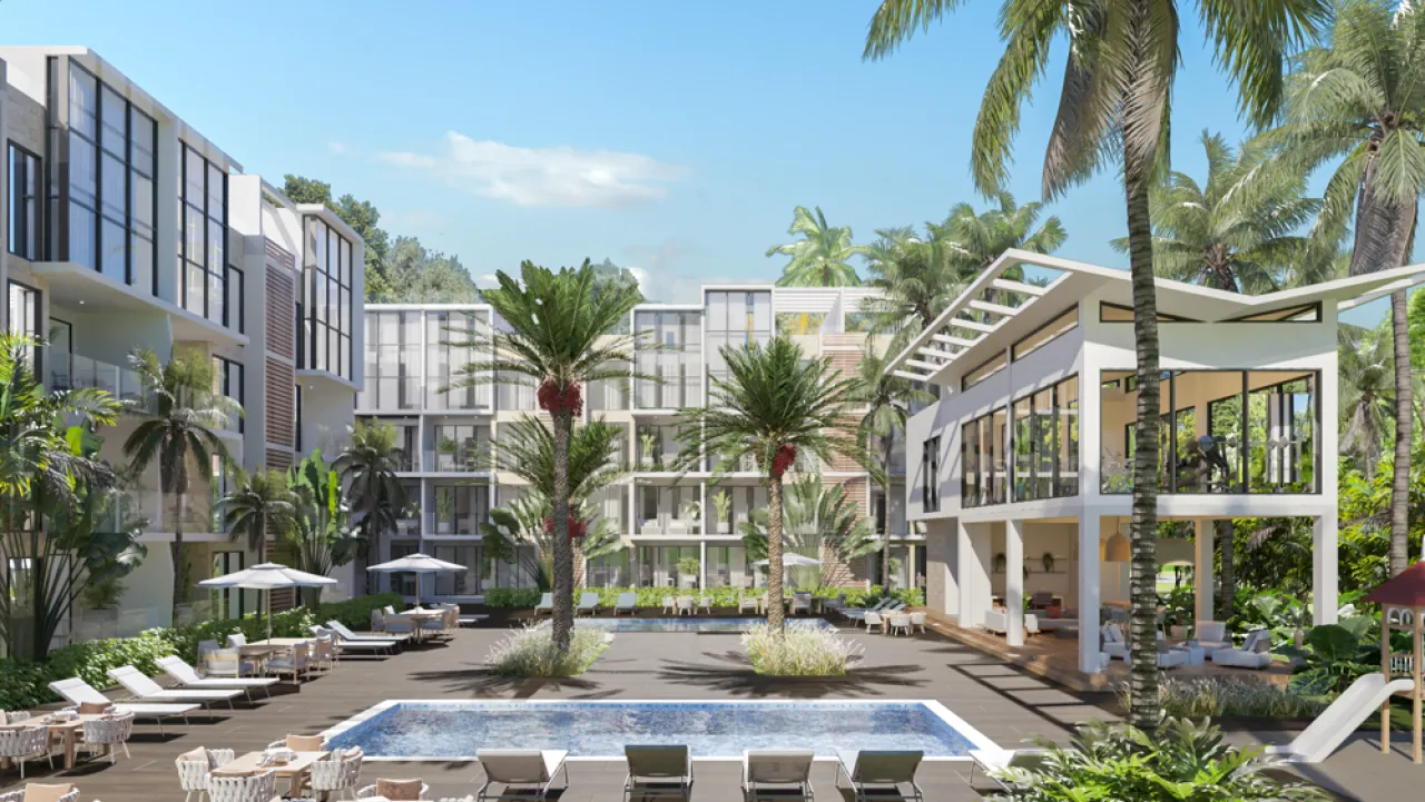 Luxury Ecological Paradise with Appliances Included and Wellness Amenities in Cap Cana image 12