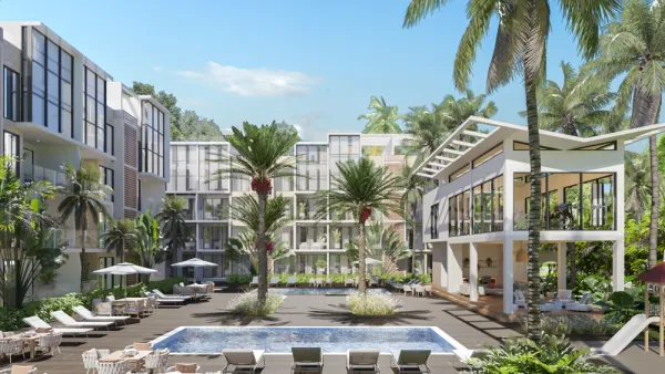 Luxury Ecological Paradise with Appliances Included and Wellness Amenities in Cap Cana