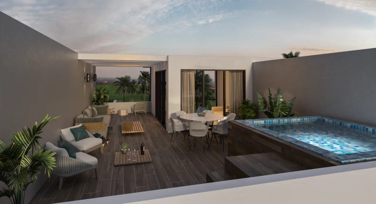 Luxury Ecological Paradise with Appliances Included and Wellness Amenities in Cap Cana image 13